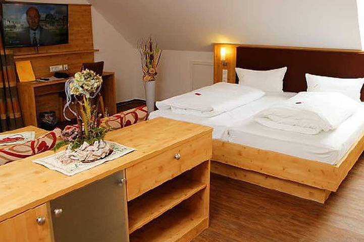 Gîte pour 4 personnes, avec sauna et jardin à Biederbach - 2