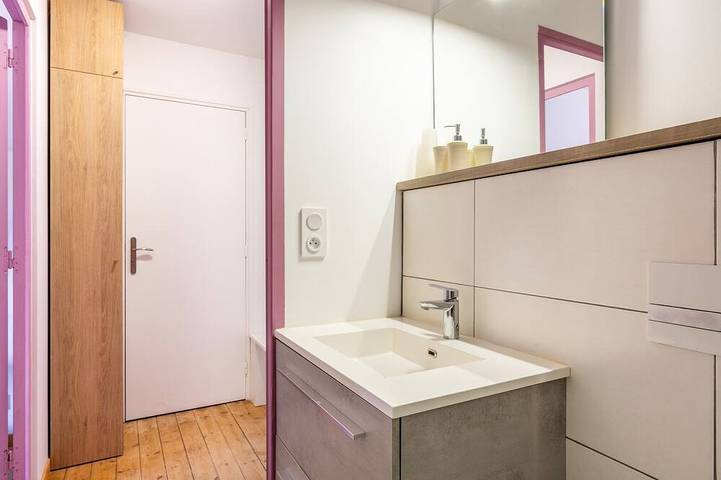 Chambre d’hôte pour 2 personnes à Saint-Michel-Mont-Mercure - 4