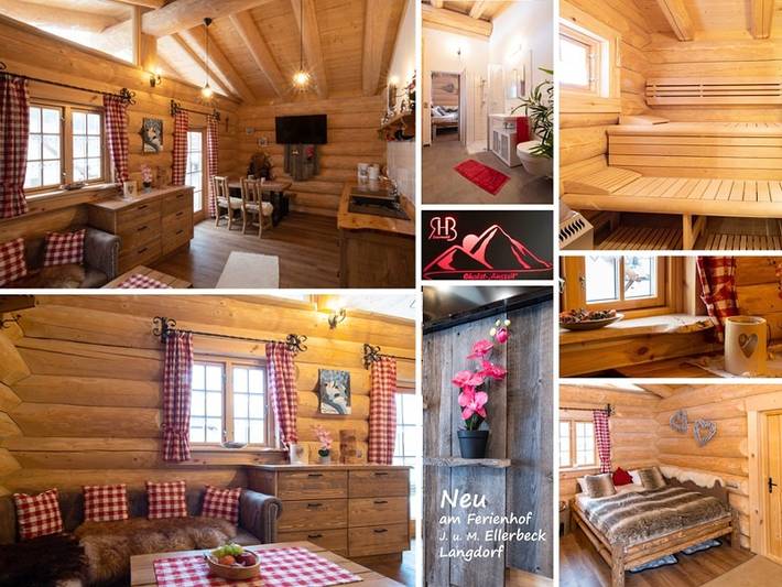 Ferienhaus für 4 Personen, mit Balkon und Garten sowie Sauna in Landkreis Regen - 2