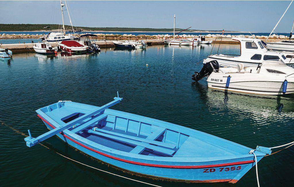 Ganze Ferienwohnung, Wohnung "Wohnung A2" direkt am Strand in Ljubac, Zadar