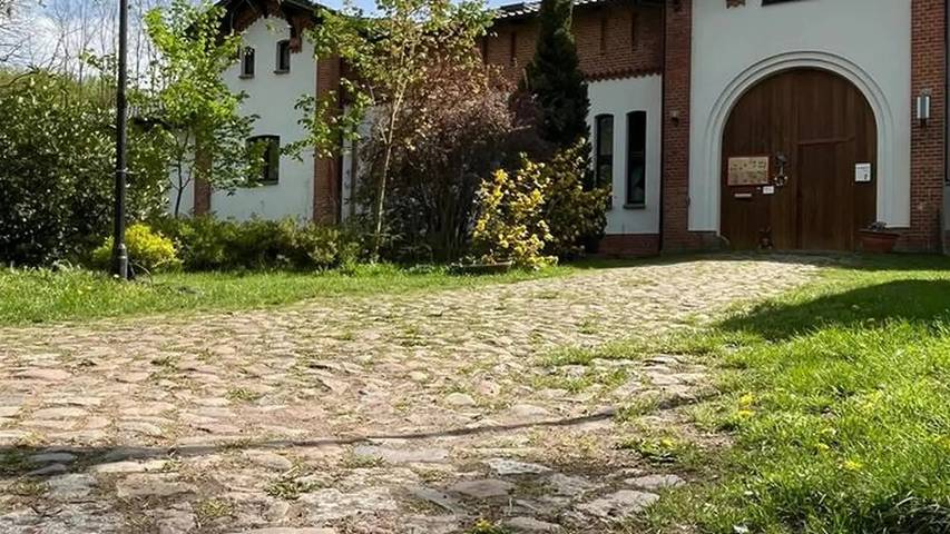Ferienwohnung für 3 Personen, mit Garten in Kuchelmiß