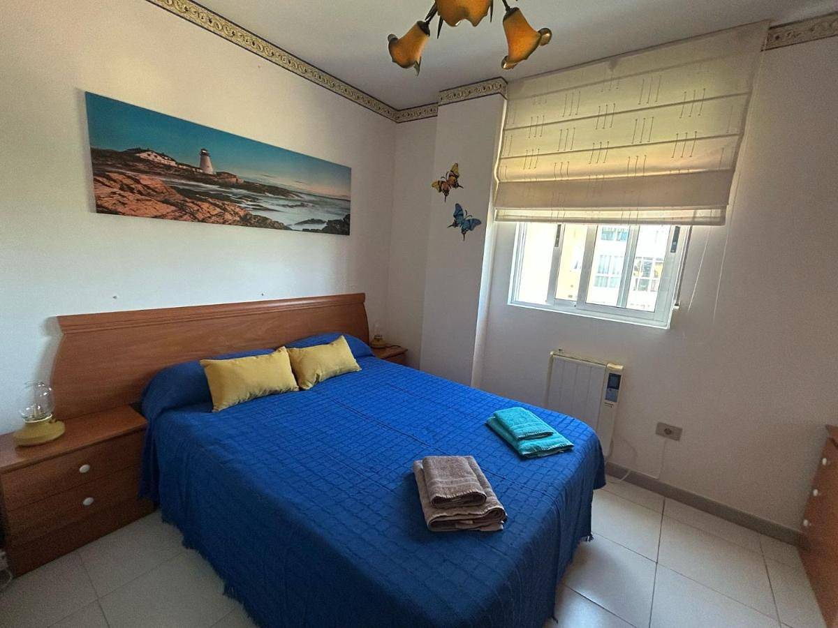Apartamento entero, Apartment with Sea View in Foz, A Mariña Lucense