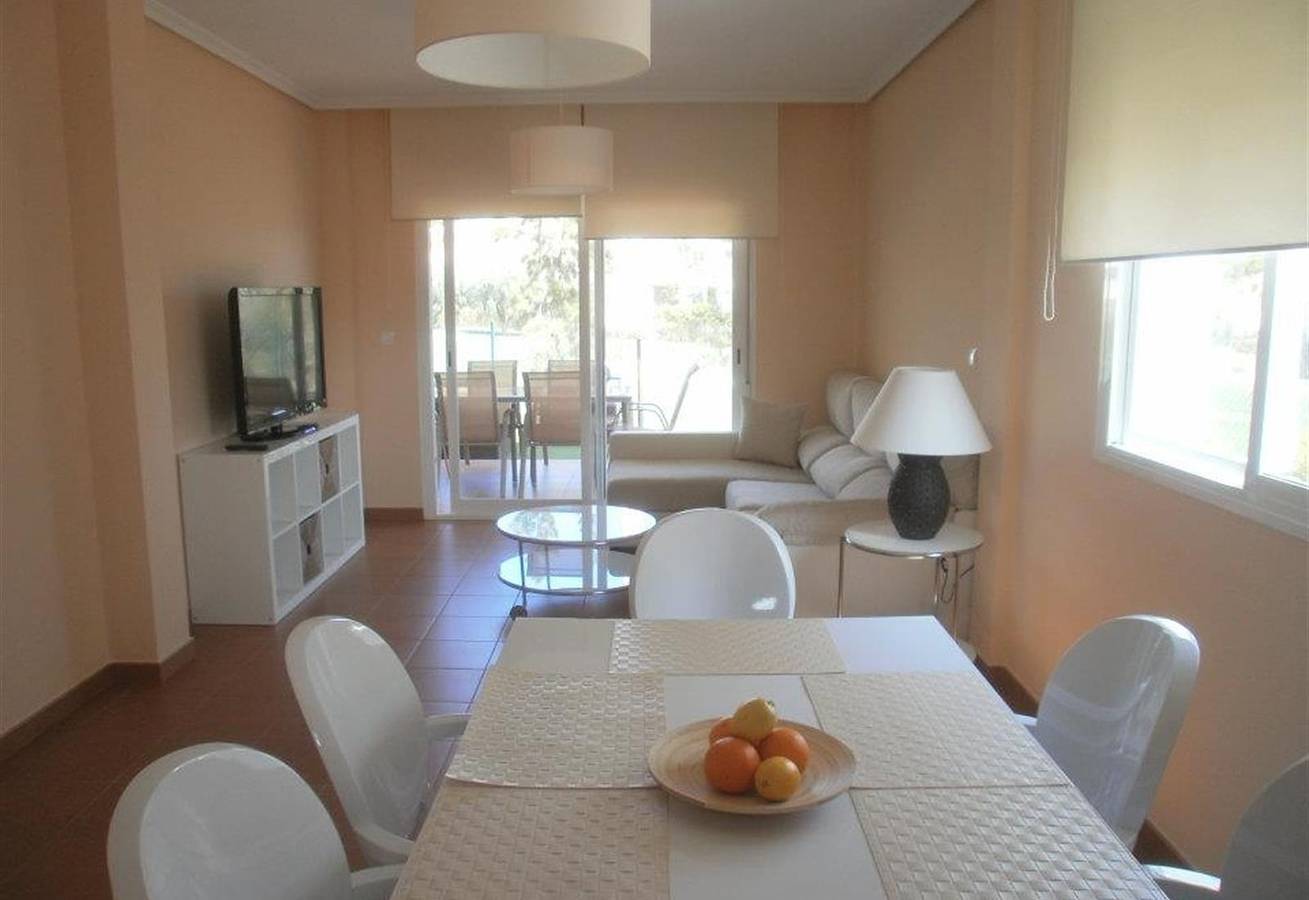 House on Golf and near the Beach in Mutxamel, Costa Blanca
