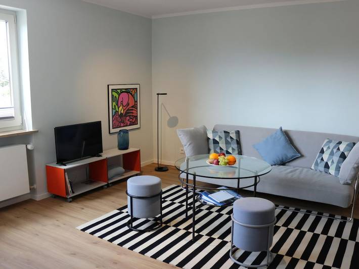 Ferienhaus für 3 Personen, mit Balkon in Murnau am Staffelsee