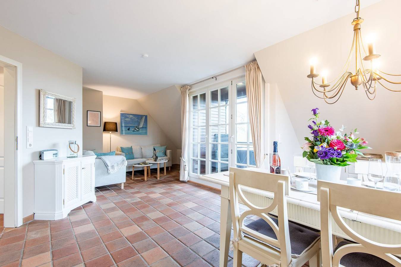 Ganze Wohnung, Gemütlich. Ruhig. Garten. in Sylt-Ost, Sylt (Gemeinde)