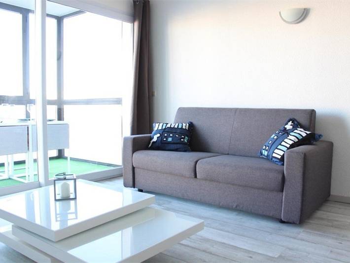 Gîte pour 4 personnes, avec piscine, animaux acceptés dans Port des Minimes - 2