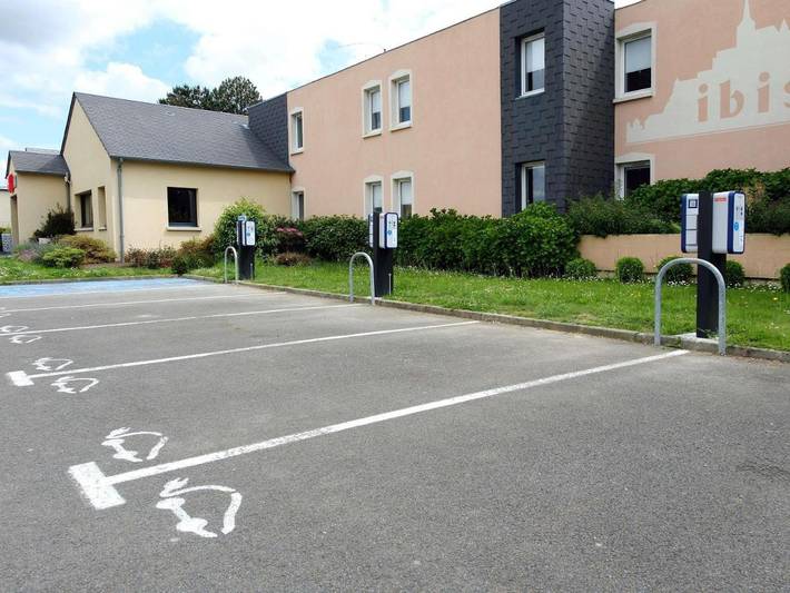 Hôtel pour 3 personnes, avec jardin à Saint-Quentin-sur-le-Homme - 4