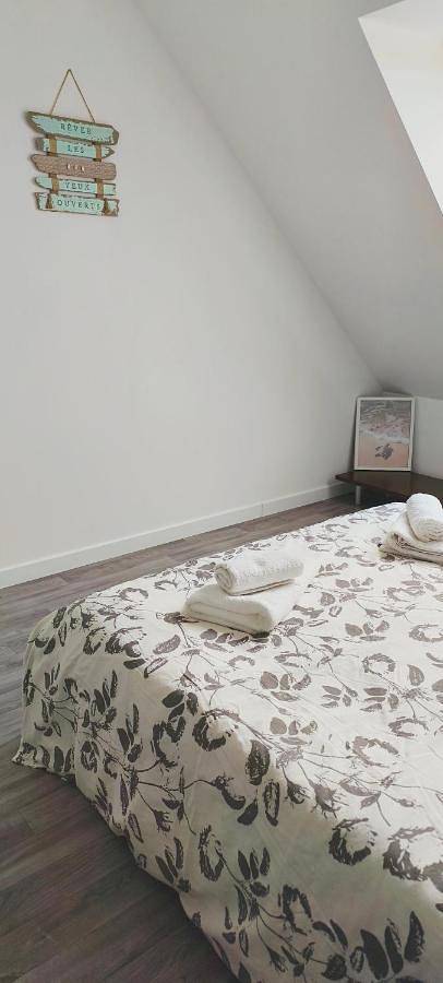 Location de vacances pour 6 personnes, avec jardin à Iffendic - 4