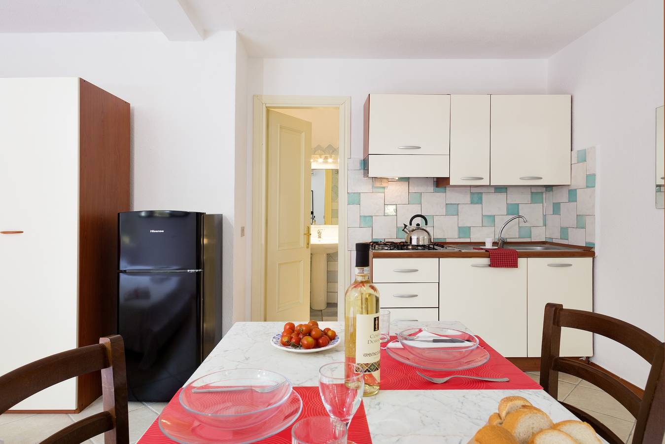 Appartement 'Nido' met gedeeld zwembad, Wi-Fi en airconditioning, foto 10