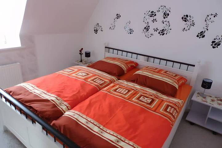 Ferienwohnung für 3 Personen, mit Garten in Brunsbüttel - 2
