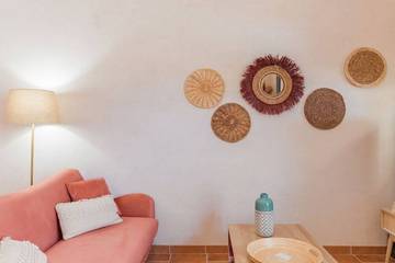 Gîte pour 2 Personnes dans Roussillon, Parc naturel régional du Luberon, Photo 3