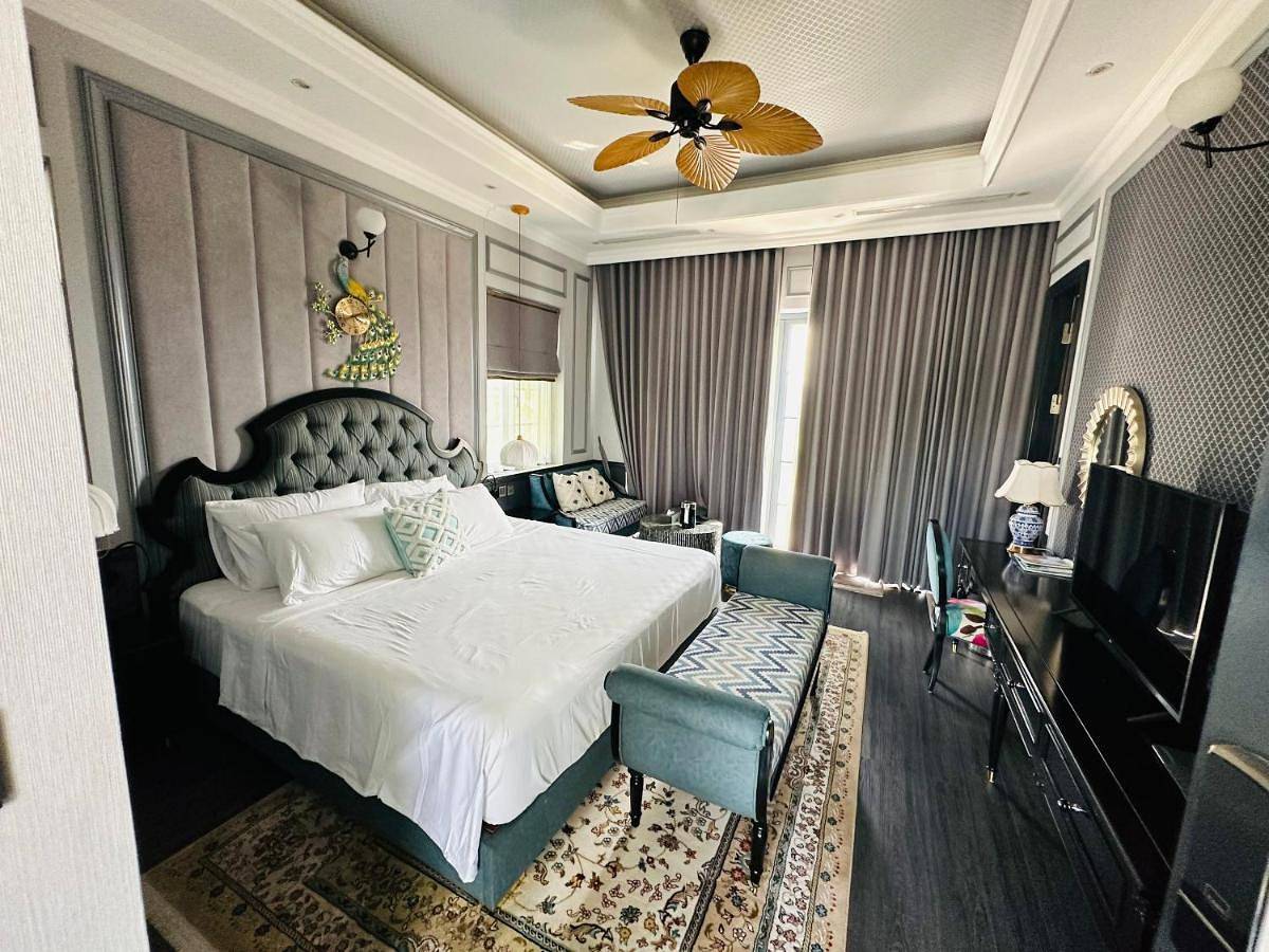 Vườn Vua Resort & Villas (Biệt thự Đảo Vip Kim Liên Biệt Lập) in Phu Tho Province