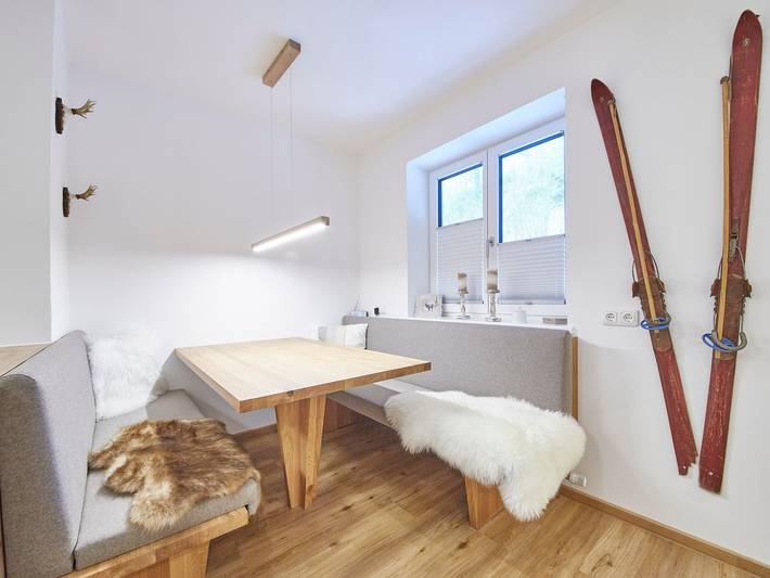 Ganze Ferienwohnung, Appartement Bergzeit in Saalbach, Saalbach-Hinterglemm