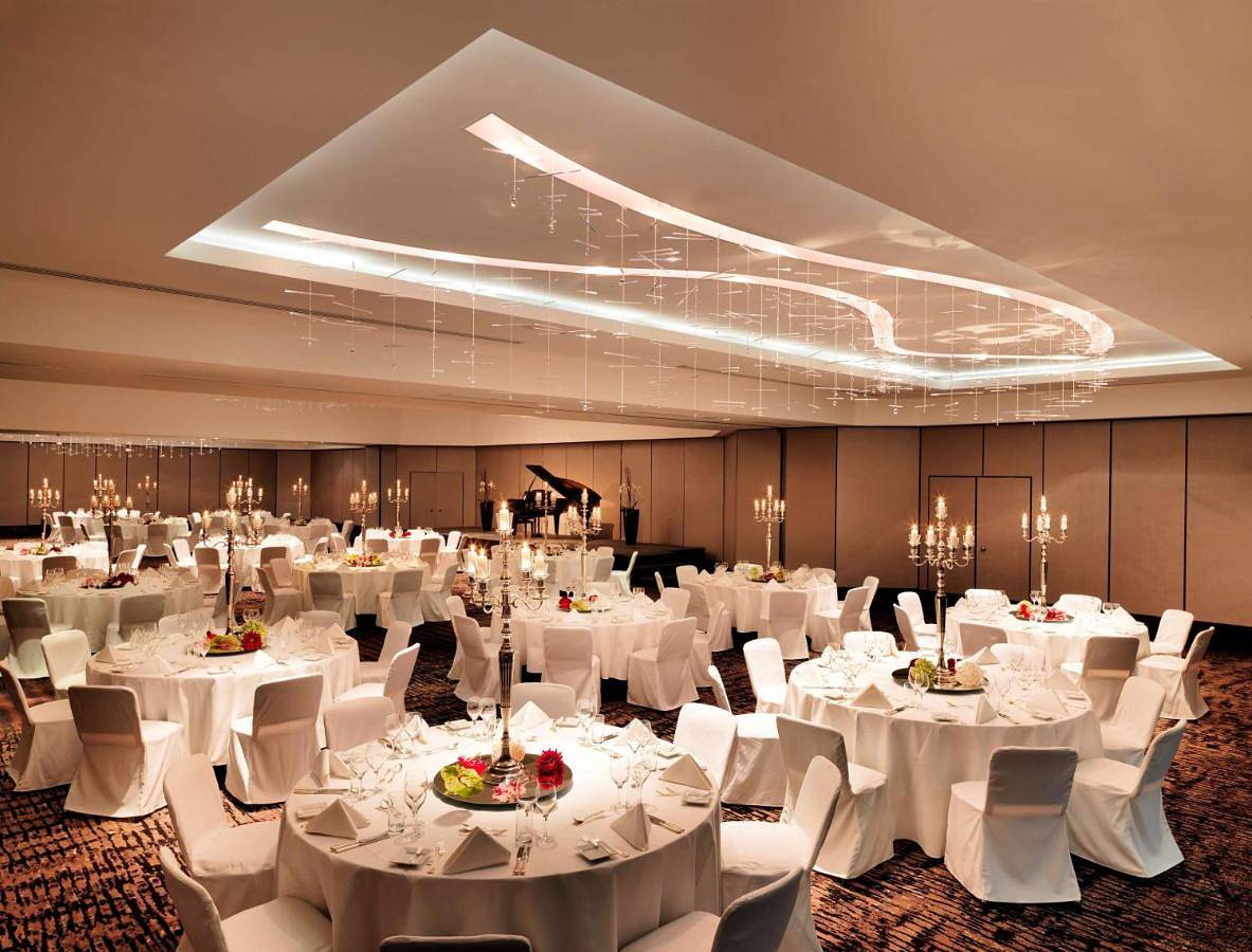 Hyatt Regency Köln in Colônia (Alemanha), Renânia