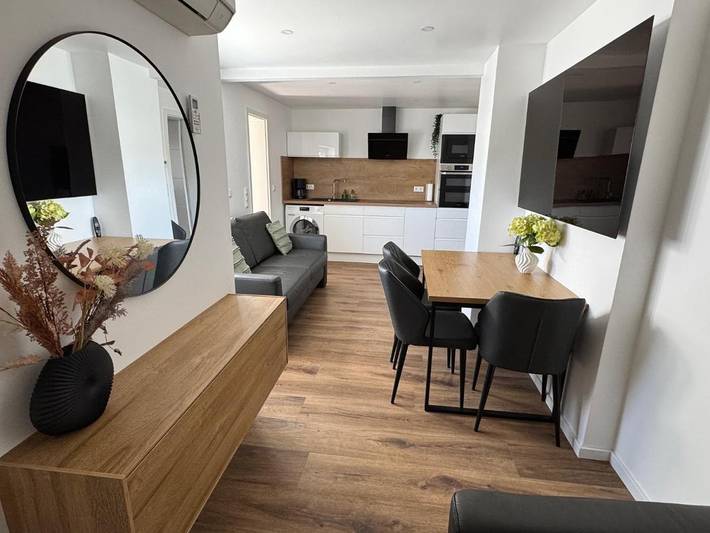 Ferienwohnung für 4 Personen in Langen