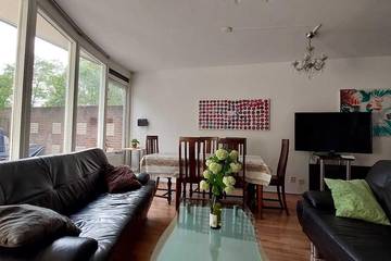 Casa Vacanza per 2 Persone in Amsterdam-Noord, Costa Olandese, Foto 4