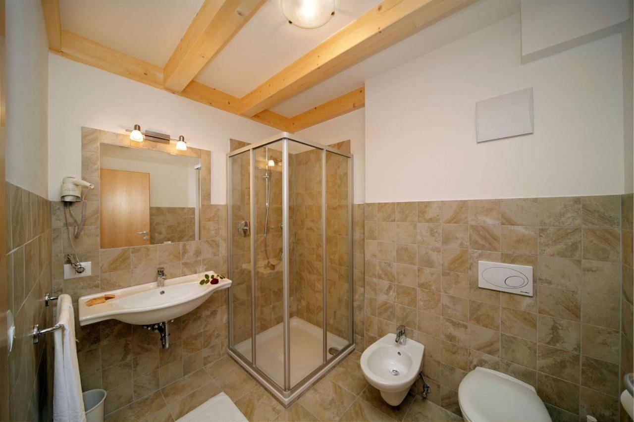 Double Room with Balcony in Völlan, Lana