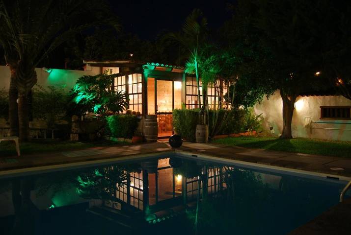 Parc de vacances pour 2 personnes, avec jardin et piscine à Tenerife - 3