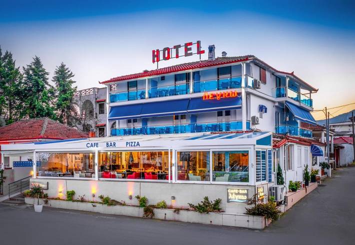 Hotel für 2 Personen, mit Garten, mit Haustier - 1