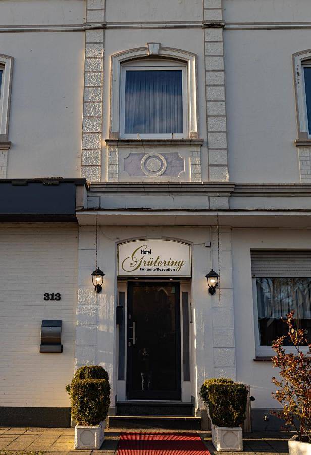 Ferienhaus für 4 Personen, mit Terrasse und Garten sowie Ausblick in Dorsten - 2