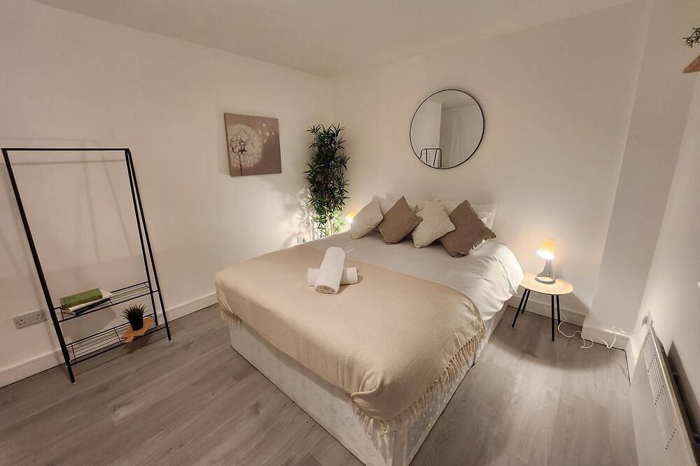 Geheel appartement, Aparthotel - Flat 5 (2 bed) in Cardiff, Cardiff en omgeving