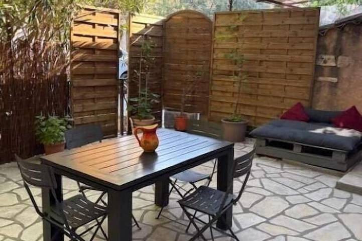 Location de vacances pour 4 personnes à Peyriac-de-Mer