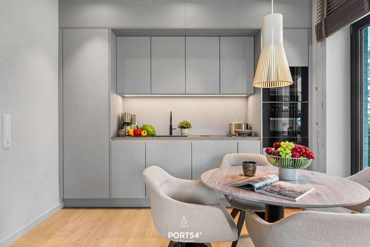 Ganze Wohnung, Coastal Suite - Infrarotdusche, Ethanolkamin, Weinkühlschrank, Terrasse, Quooker in List (Sylt), Sylt