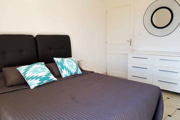 Villa pour 8 Personnes dans Porticcio, Grosseto-Prugna, Photo 4