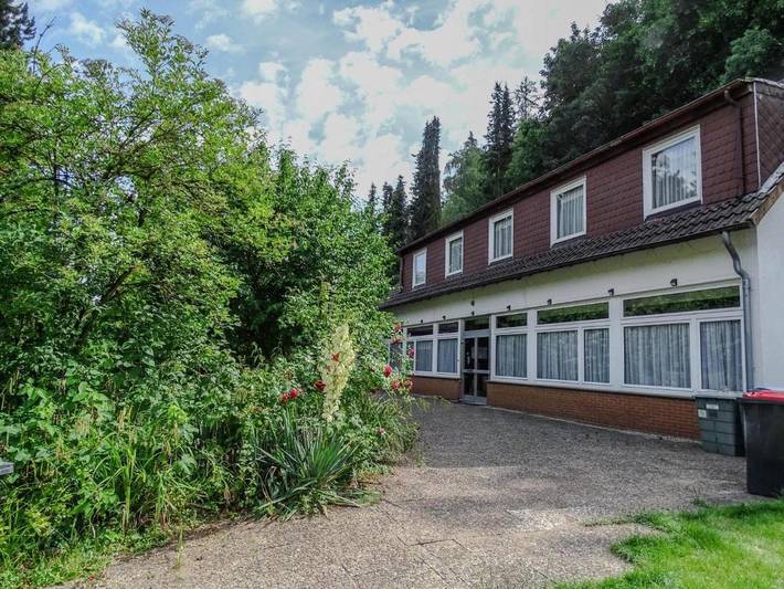 Ferienhaus für 16 Personen, mit Terrasse und Garten in Bad Pyrmont