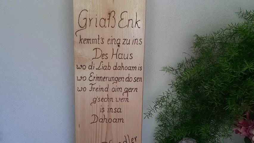Ferienwohnung für 5 Personen, mit Garten in Buch in Tirol - 2