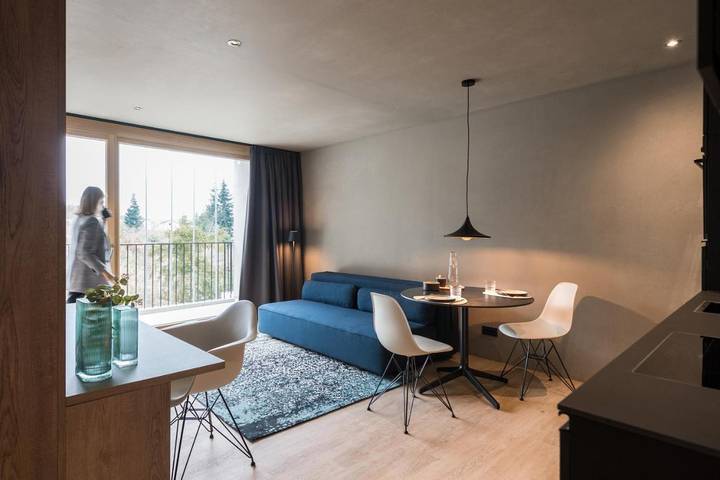 Gîte pour 5 personnes, avec vue et jardin, adapté aux familles à Feldkirch - 2