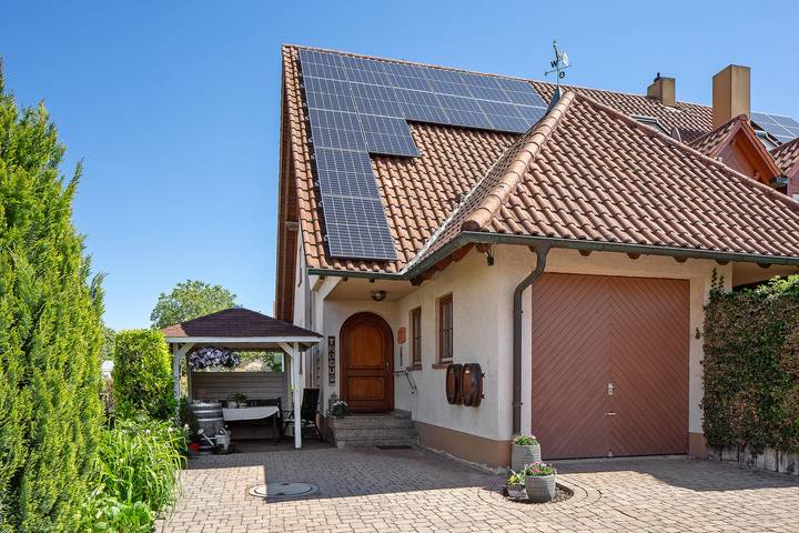 Ferienwohnung für 3 Personen in Vogtsburg im Kaiserstuhl - 2