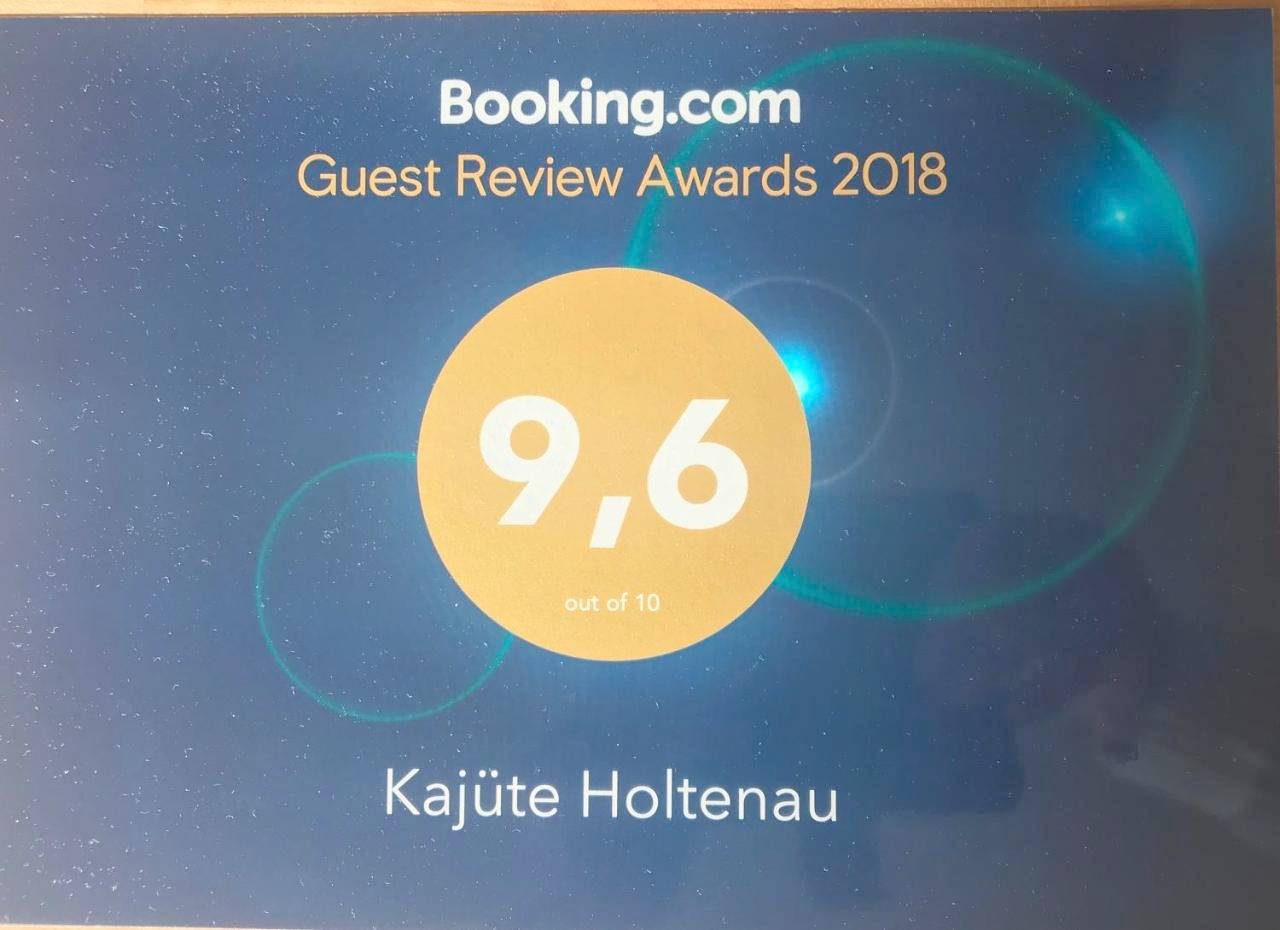 Ganze Wohnung, Kajüte Holtenau in Holtenau, Kiel