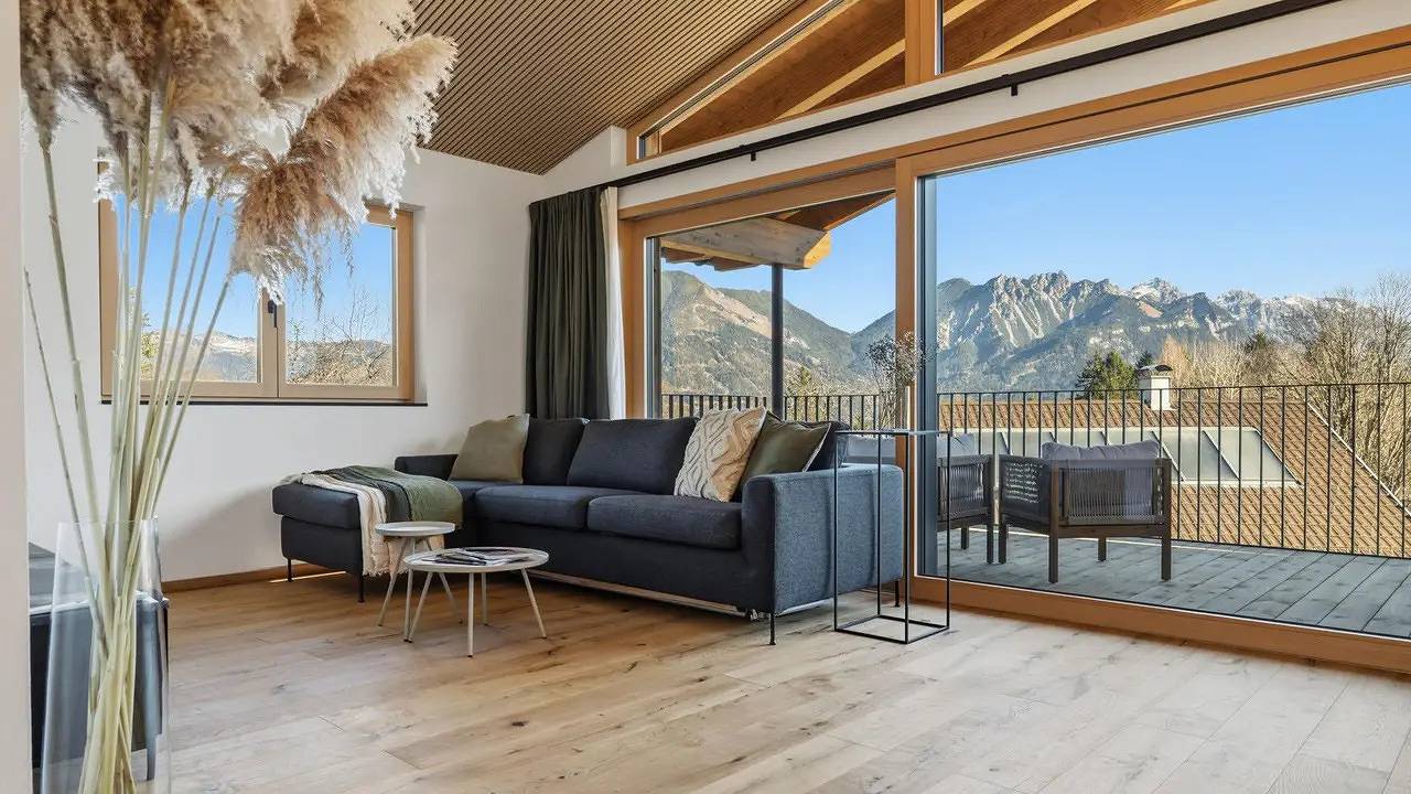Ferienhaus für 10 Personen (180 m²) in Bürserberg in Bürserberg, Brandnertal