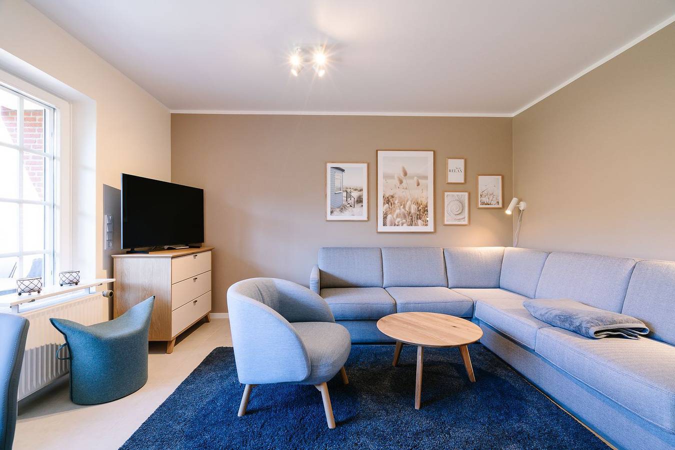 Ganze Wohnung, "Entspanne in der Ferienwohnung "Relax & Meer" in Scharbeutz!" in Themenstrände Scharbeutz, Ostholstein