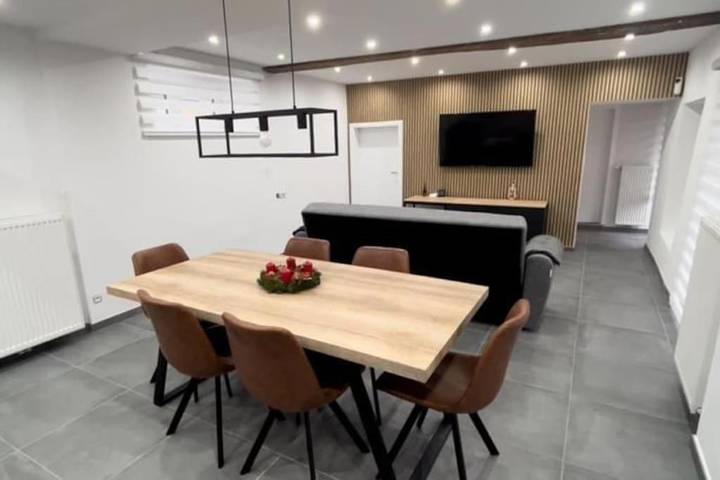 Location de vacances pour 6 personnes, avec terrasse et jacuzzi à Modave - 3