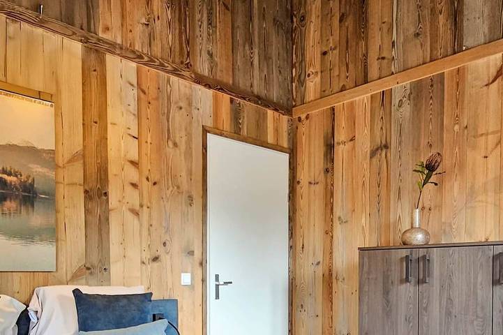 Ganze Wohnung, Alpensee Suite 24D - Modernes Apartment in Afritz am See, Villach-Land
