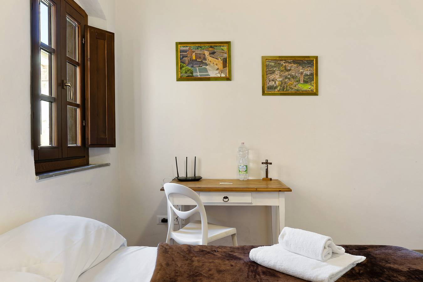 Zimmer 'Matrimoniale' mit Wi-Fi in San Miniato, Pisa Provinz