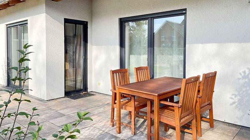 Ferienhaus für 5 Personen, mit Terrasse und Garten, mit Haustier im Spreewald - 3