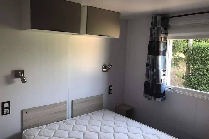 Mobil home pour 4 personnes à Longny-au-Perche - 2