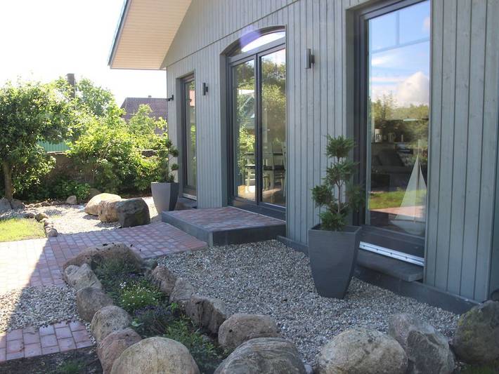 Ferienhaus für 4 Personen, mit Garten und Terrasse in Lemkendorf