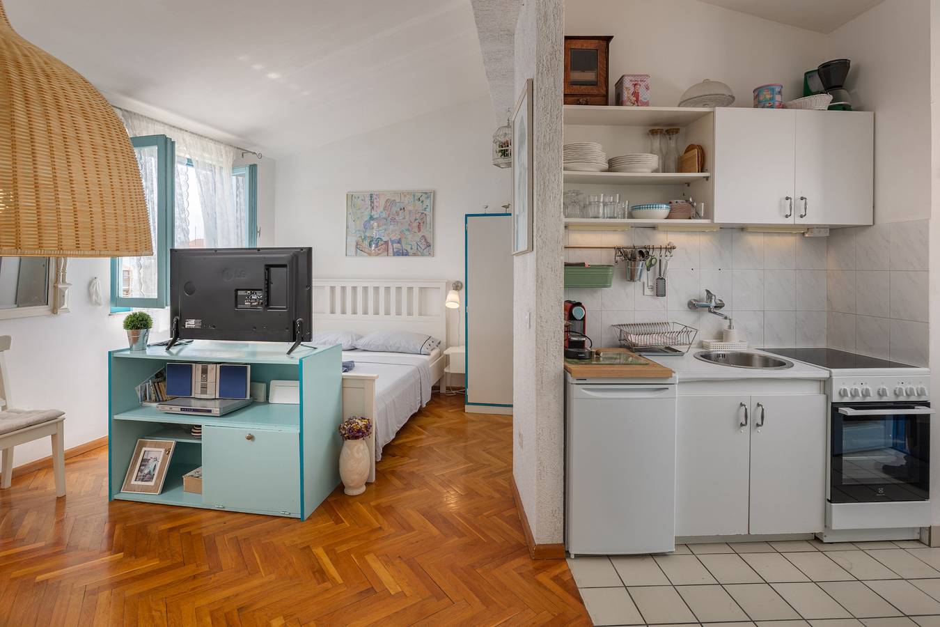 Charming Apartment Marina in Podgora, Rivera de Makarska