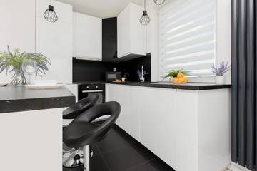 Apartament Wakacyjny dla 6 osoby w Białołęka, Warszawa, Zdjęcie 3