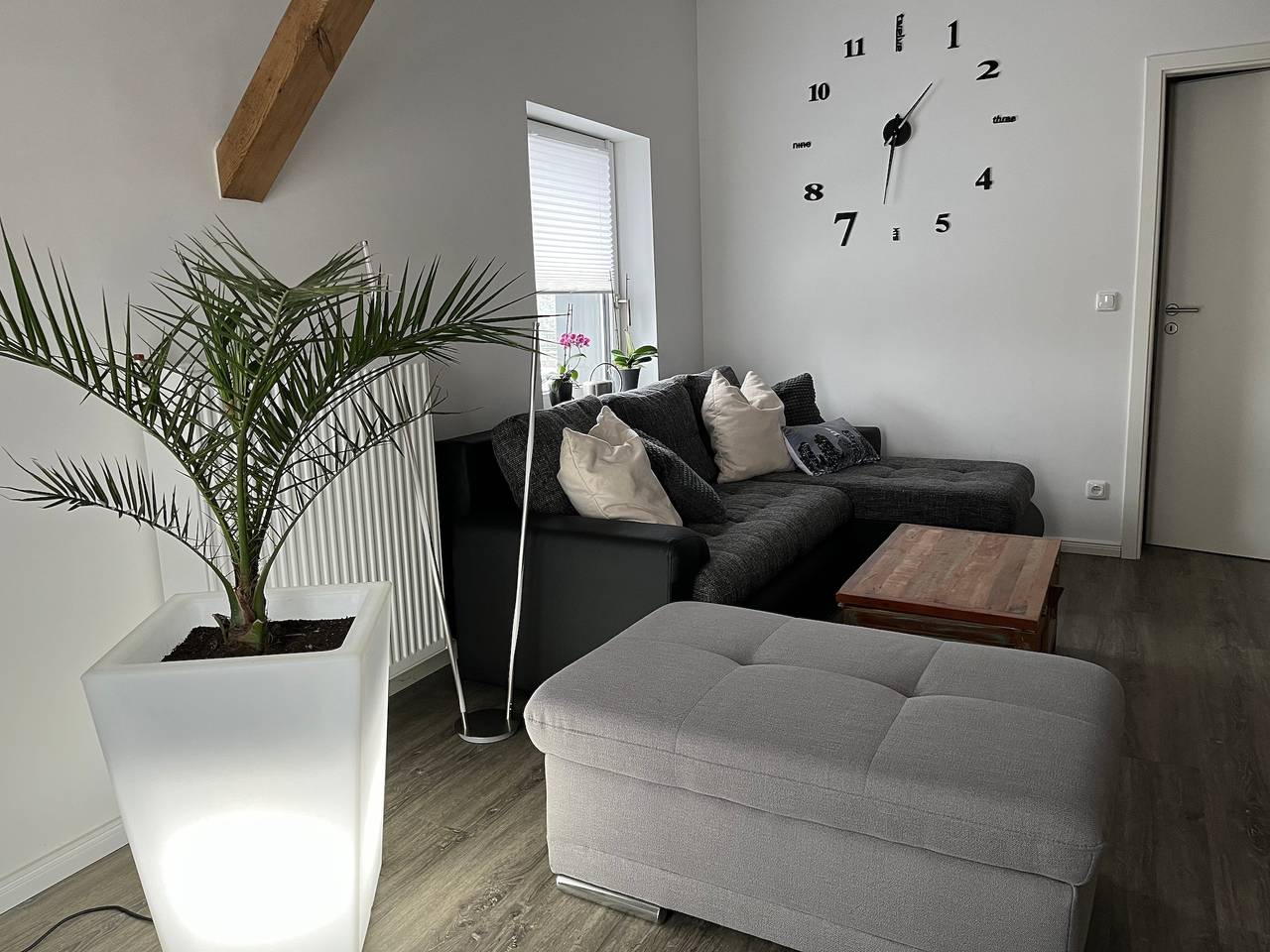 Entire holiday apartment, Holiday apartment for 4 people with terrace in Dahlwitz-Hoppegarten, Hoppegarten