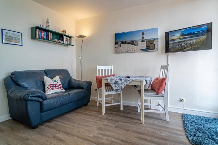 Ganze Wohnung, Haus Sylter Welle 10-105 Wb in Westerland, Sylt (Gemeinde)