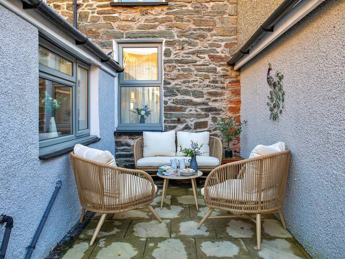 Location de vacances pour 6 personnes, avec Terrasse à Blaenau Ffestiniog - 4