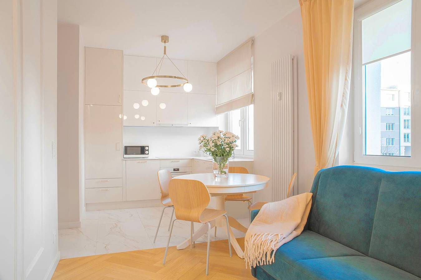 Apartament Wakacyjny dla 4 osoby w Gdynia, Kaszuby