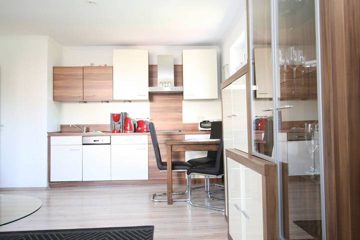 Ferienwohnung für 2 Personen, mit Terrasse in Wustrow - 4