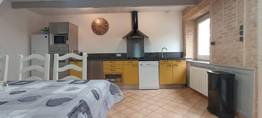 Location de vacances pour 6 personnes, avec terrasse à Ploëzal - 4
