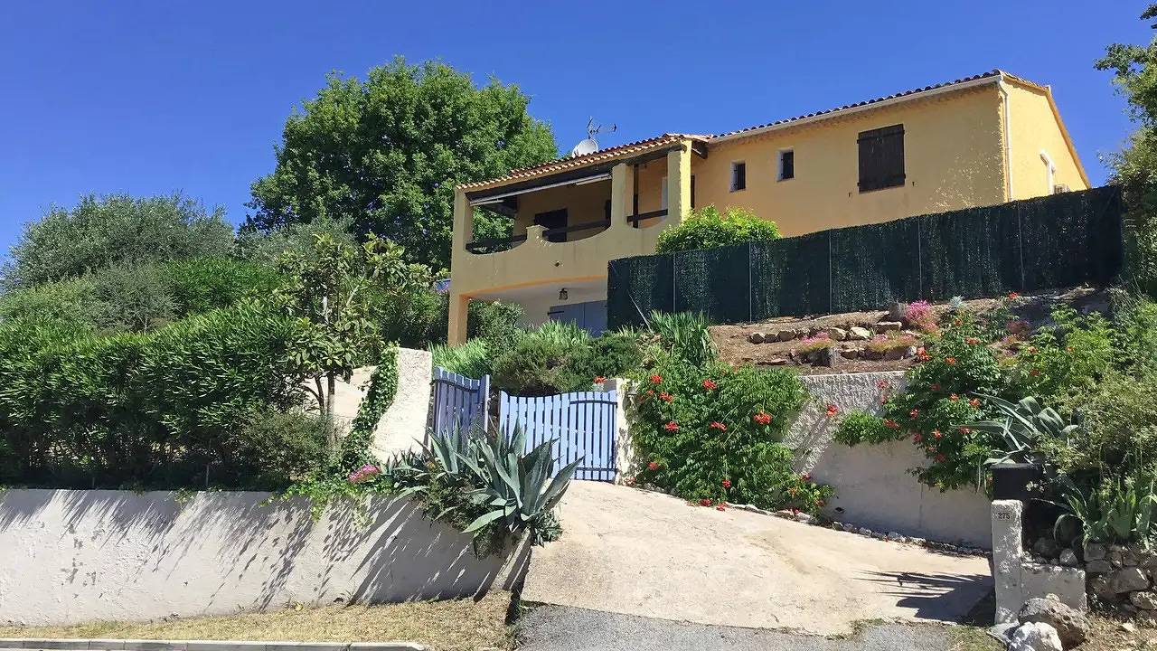 Ferienhaus für 8 Personen (150 m²) in Bagnols-en-Forêt in Bagnols-en-Forêt, Costa mediterránea (Francia)